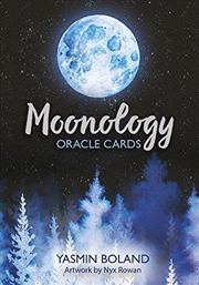 Buy Moonology Oracle Cards