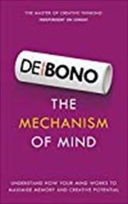 Buy The Mechanism of Mind