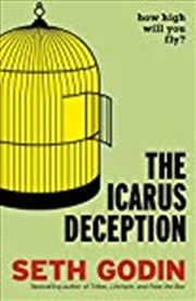 Buy The Icarus Deception