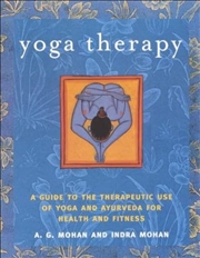 Buy Yoga Therapy