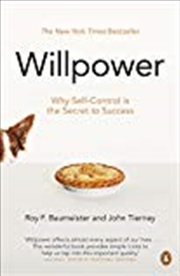 Buy Willpower