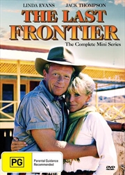 Buy Last Frontier | Mini Series, The