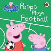 Buy Peppa Pig: Peppa Plays Football