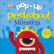 Buy Pop Up Peekaboo! Monsters