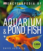 Buy Encyclopedia of Aquarium and Pond Fish