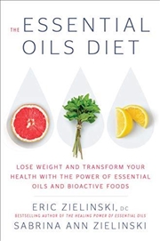 Buy The Essential Oils Diet