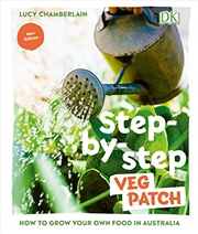 Buy Step-by-step Veg Patch