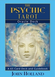 Buy The Psychic Tarot Oracle Deck