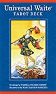 Buy Universal Waite Tarot Deck