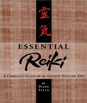 Buy Essential Reiki