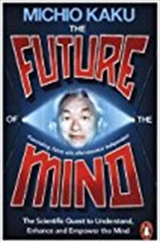 Buy The Future of the Mind