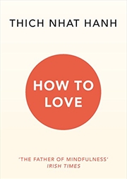 Buy How To Love