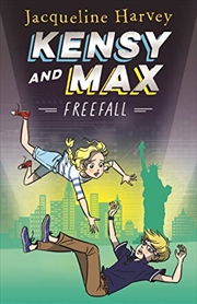 Buy Kensy and Max 5: Freefall