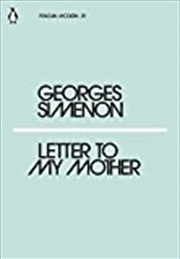 Buy Letter to My Mother