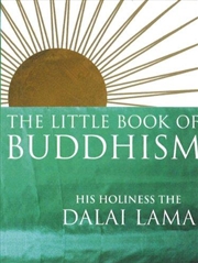 Buy Little Book Of Buddhism