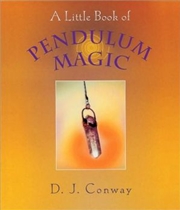 Buy Little Book Of Pendulum Magic