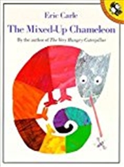 Buy The Mixed-up Chameleon