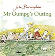 Buy Mr Gumpy's Outing