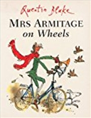 Buy Mrs Armitage on Wheels