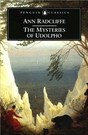 Buy The Mysteries of Udolpho