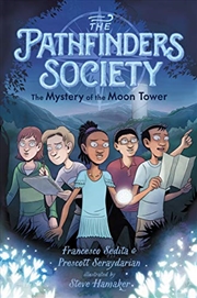 Buy The Mystery of the Moon Tower