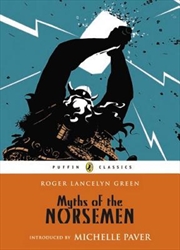 Buy Myths of the Norsemen