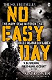 Buy No Easy Day