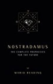 Buy Nostradamus