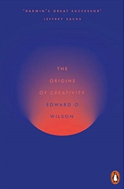 Buy The Origins of Creativity