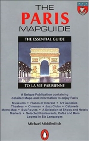 Buy The Paris Mapguide