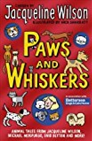 Buy Paws and Whiskers