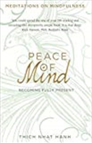 Buy Peace of Mind