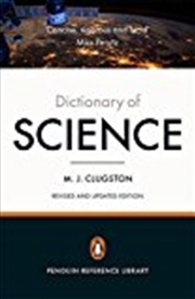 Buy Penguin Dictionary Of Science