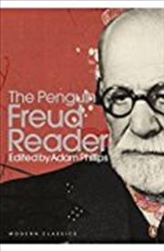 Buy The Penguin Freud Reader