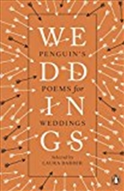 Buy Penguin's Poems For Weddings