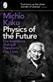 Buy Physics Of The Future