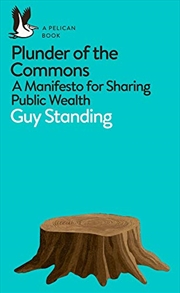 Buy Plunder of the Commons