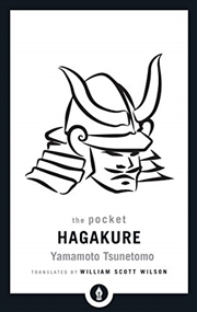 Buy The Pocket Hagakure