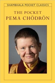 Buy The Pocket Pema Chodron