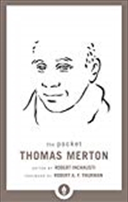 Buy The Pocket Thomas Merton