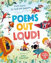 Buy Poems Out Loud!