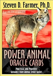 Buy Power Animal Oracle Cards