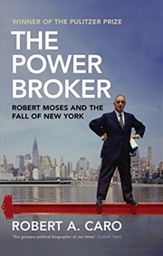 Buy The Power Broker