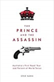 Buy The Prince and the Assassin