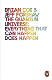 Buy The Quantum Universe