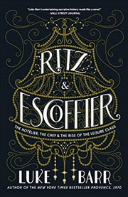 Buy Ritz And Escoffier