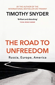 Buy The Road to Unfreedom