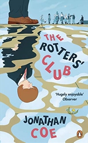 Buy The Rotter's Club