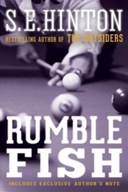 Buy Rumble Fish