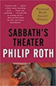 Buy Sabbath's Theater